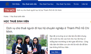“Nở rộ” dịch vụ học thuê: Chất lượng những tấm bằng sẽ về đâu? 