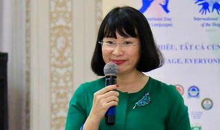 Nữ PGS đưa Luật người khuyết tật vào giảng đường đại học: Đặt cả trái tim cho từng việc nhỏ