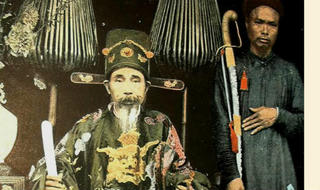Mưu kế Quỷ Cốc Tử: Nghệ thuật lấy mình làm gương