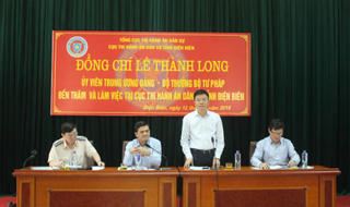 Công tác thi hành án dân sự năm 2018 góp phần phát triển kinh tế - xã hội