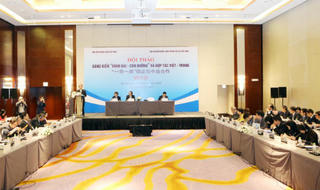 Thúc đẩy hợp tác Việt – Trung thực chất hơn