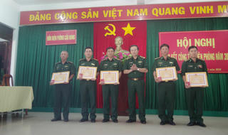 Trinh sát mang quân hàm xanh “mê” đánh án ma túy