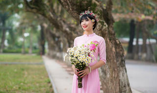 Thiếu nữ 7 năm giành giật sự sống với ung thư gan