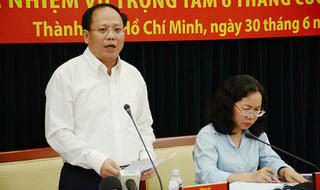 Công bố gây chấn động của Ủy ban Kiểm tra Trung ương