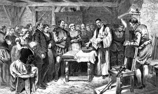 Bí ẩn đoàn người di cư biến mất không một dấu vết