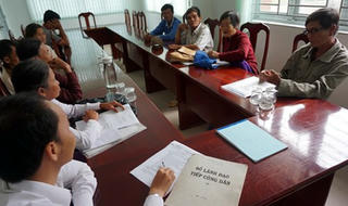 Vị Phó Chủ tịch tỉnh vô cảm?