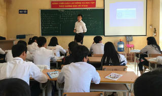 Tư cách người thầy