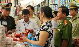  Xử lý 358 trường hợp vi phạm về an toàn thực phẩm