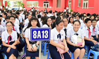TP Hồ Chí Minh xem xét giảm học phí THCS đến mức thấp nhất
