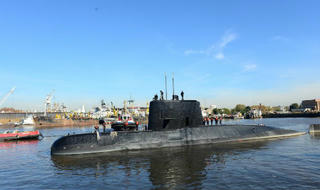 Một năm tìm kiếm chiếc tàu ngầm Argentina mất tích và cái kết đau buồn