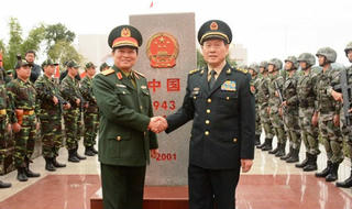 Lan toả tình đoàn kết từ giao lưu Hữu nghị Quốc phòng biên giới Việt-Trung 2018