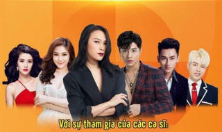 Rắc rối vị trí 'vedette' trong làng giải trí Việt