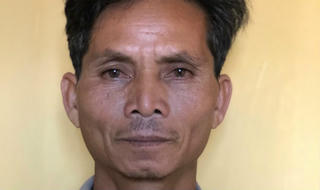Cái chết bí ẩn của người phụ nữ trên rẫy 