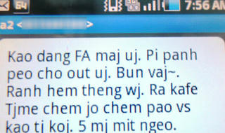 Mối nguy tiềm ẩn từ ngôn ngữ mạng