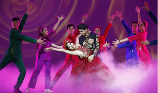Nhạc kịch Broadway đang đi vào đời sống nghệ thuật Việt