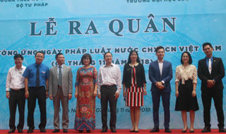 Đại học Luật Hà Nội - 'Cái nôi' đào tạo nhiều cán bộ pháp luật cho đất nước