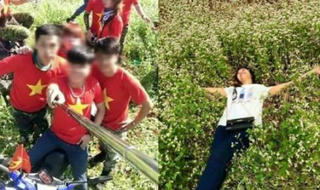Phượt biến tướng - đi để 'ngáo ảnh' và 'khám phá nhau'