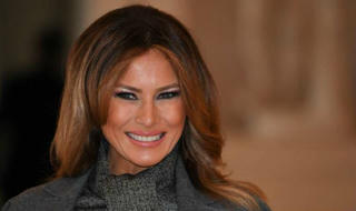 Khi Đệ nhất phu nhân Mỹ chứng tỏ quyền lực