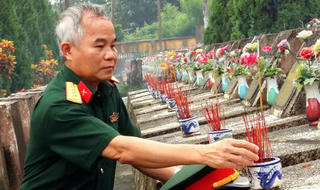 2 năm, các tỉnh Quân khu 3 rà soát, bổ sung hơn 9.000 hồ sơ liệt sĩ