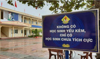231 cái tát và cách giáo dục 'răm rắp nghe lời'