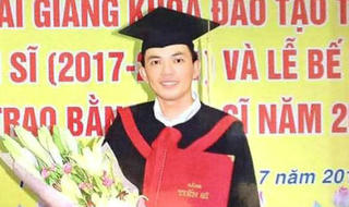 'Tiến sĩ lừa tình' bị phát hiện có con rơi thứ 5