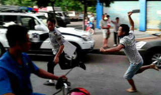 Nam thanh niên 9x mất mạng ở sân bóng