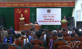 Thanh Hóa triển khai công tác thi hành án dân sự năm 2019