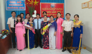 Chi cục THADS TP Phan Rang – Tháp Chàm: Phát huy sức mạnh tập thể để thành công
