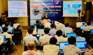 Diễn tập ứng cứu sự cố an toàn thông tin mạng