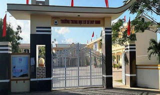 Ngành Giáo dục bị “tát” và “đấm vào mặt”