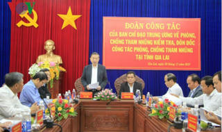 Xử lý “tham nhũng vặt” để tăng hiệu quả phòng, chống tham nhũng