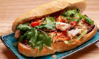 Bánh mì Việt Nam - nét văn hóa chỉ của người Việt