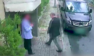 7 phút cuối cùng của nhà báo Khashoggi