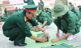 Hiệu quả từ công tác biệt phái sĩ quan