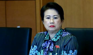 Sau kỉ luật, bà Phan Thị Mỹ Thanh nhận công việc mới tại Ủy ban MTTQ tỉnh Đồng Nai