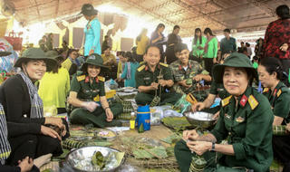 Cần Thơ xuất quân thực hiện các công trình Tết quân dân 2019
