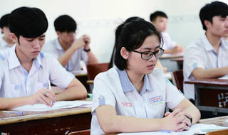 Thi THPT quốc gia 2019: Vừa học ôn, vừa phấp phỏng