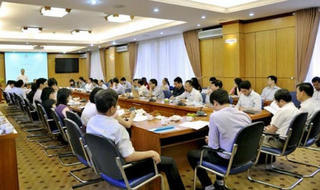 Chính phủ 'bắt bài' những cuộc họp kiểu 'đổi gió'