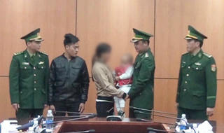 Phối hợp ngăn chặn nhiều vụ bán con sang Trung Quốc