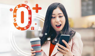 Siêu tài khoản Zero+: Cơn lốc “miễn phí” từ Maritime Bank