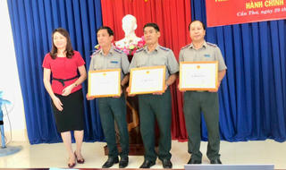 Thi hành án dân sự TP Cần Thơ: Quyết liệt triển khai đầy đủ, toàn diện 