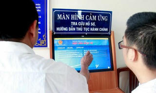 Xây dựng Chính phủ điện tử: Cần quyết tâm và “kỷ luật sắt”