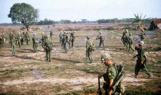 Đội quân 'xuất quỷ nhập thần' (Bài 3): 'Thiên la địa võng' chờ quân Mỹ dưới lòng đất Củ Chi