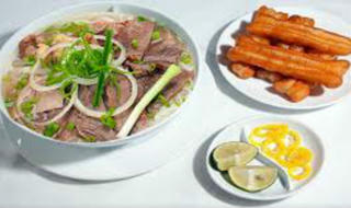 Ngày tôn vinh Phở 