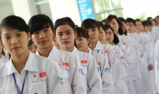 Lao động Việt Nam 'rộng cửa' làm việc tại thị trường Nhật Bản