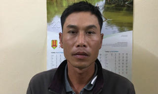 Bị chém tử vong khi đang ngồi uống cà phê