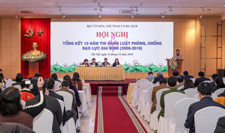 Bộ trưởng Nguyễn Ngọc Thiện nói gì trước nạn bạo lực gia đình?