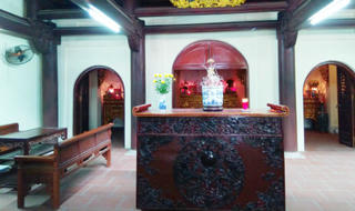 Sĩ phu Bùi Huy Tùng và câu chuyện làm việc thiện 