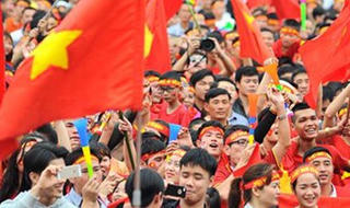 Đừng để Hooligan ảnh hưởng đến tình yêu ĐT Việt Nam