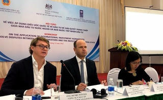Tòa án có vai trò quan trọng trong việc bảo đảm môi trường kinh doanh công bằng